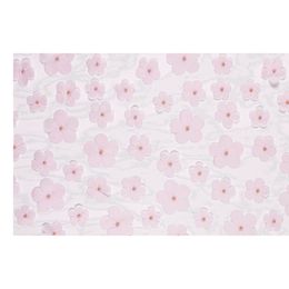 Bordslöpare Blommor Rosa Pastell