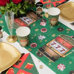 Bildspel - Bordslöpare Casino