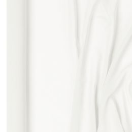 Bordslöpare Chiffong Off-White