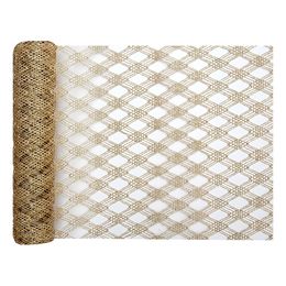 Bordløber Guld Deluxe