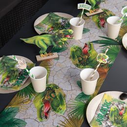 Lysbildefremvisning - Bordløber Dinosaur