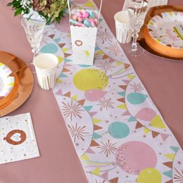 Bildspel - Bordslöpare Födelsedag