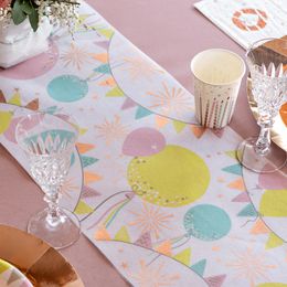 Bildspel - Bordslöpare Födelsedag