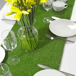 Bildspel - Bordslöpare Gräs