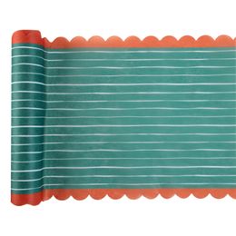 Bordslöpare Grön/Orange