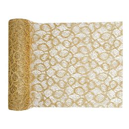 Bordløper Gullmønstret