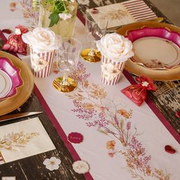 Bildspel - Bordslöpare Hagtorn