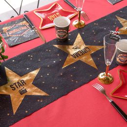 Bildspel - Bordslöpare Hollywood