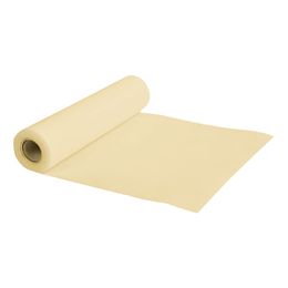 Bordslöpare i Tyg Creme