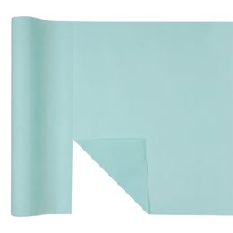 Bordslöpare Ljusblå Förskuren