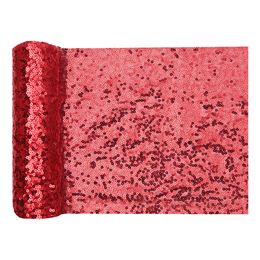 Kaitaliina Paljetit Punainen