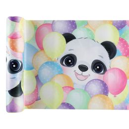 Bordslöpare Panda Party