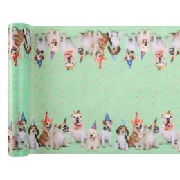 Bordslöpare Party Hundar