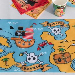 Bildspel - Bordslöpare Pirat