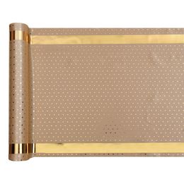 Pöytäliina Pilkullinen Ruskea