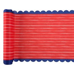 Bordslöpare Röd/Blå