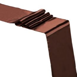 Bordløper Sateng Brun