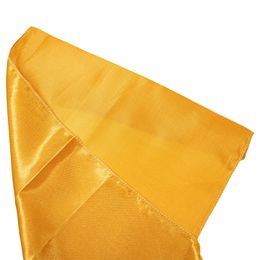 Bildspel - Bordslöpare Satin Guld