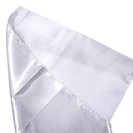 Bildspel - Bordslöpare Satin Silver