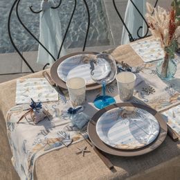 Diaesitys - Pöytäliina Shellfish