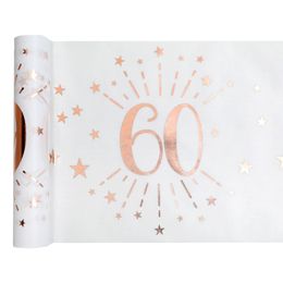 Bildspel - Bordslöpare Sparkling Roséguld