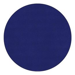 Lysbildefremvisning - Bordløper Stoffliknende Blå