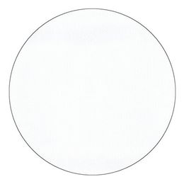 Diaesitys - Pöytäliina Kangasmainen Valkoinen