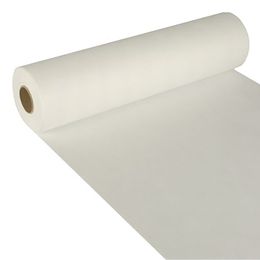 Pöytäliina Kangasmainen Valkoinen