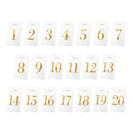 Lysbildefremvisning - Bordnummer Gjennomsiktige