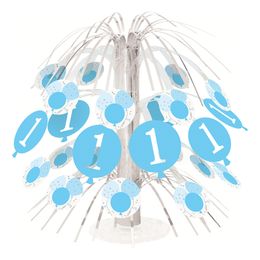 Bordspjäs 1 År Blå