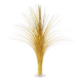 Bordspjäs Firework Guld Metallic