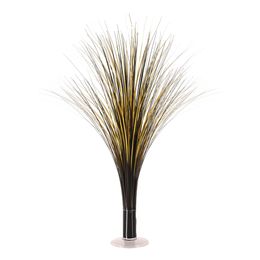 Bordspjäs Firework Guld/Svart Metallic