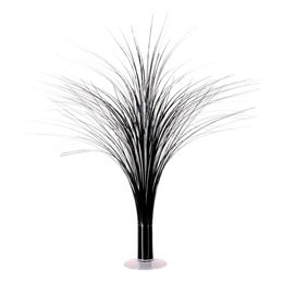 Bordpynt Firework Sølv/Sort Metallic