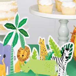 Bildspel - Bordspjäs Safari Kit