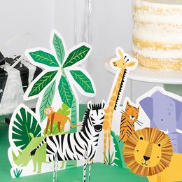 Bildspel - Bordspjäs Safari Kit