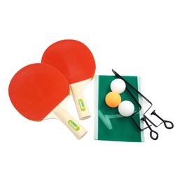 Bordtennis Set