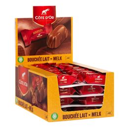 Bouchée Chokladelefanter Storpack