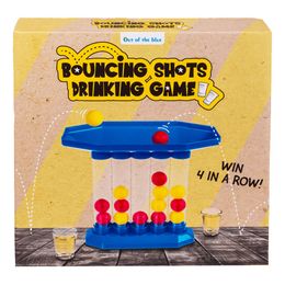 Lysbildefremvisning - Bouncing Shots Partyspil