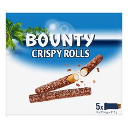 Bounty Crispy Rolls
