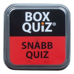 Bildspel - Box Quiz Frågespel