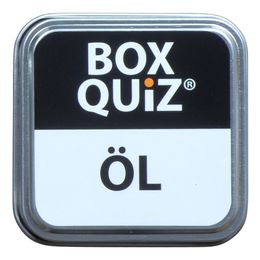 Bildspel - Box Quiz Frågespel