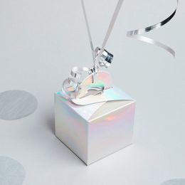 Bildspel - Boxar för Ballongvikter Färgskimrande