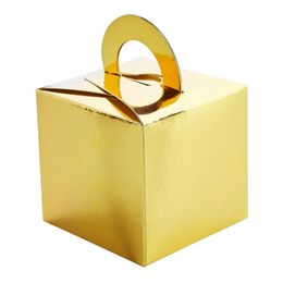 Boxar för Ballongvikter Guld