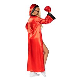 Bildspel - Boxare Dam Deluxe Maskeraddräkt