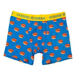 Lysbildefremvisning - Boxershorts Kanelsnegle