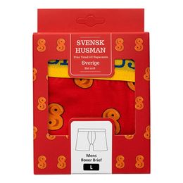 Bildspel - Boxershorts Lussebullar