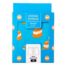 Bildspel - Boxershorts Semla