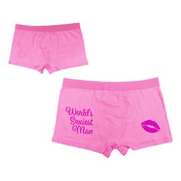 Boxershorts World's Sexiest Man