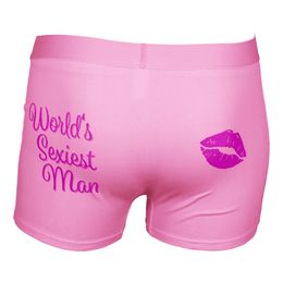 Lysbildefremvisning - Boxershorts World's Sexiest Man