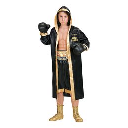 Boxningdress Barn Maskeraddräkt